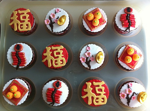 Chinese New Year Treats For Kids